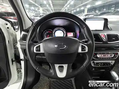 Renault SM3 2014 1.6 гидро в Москве № 1291367, миниатюра 8
