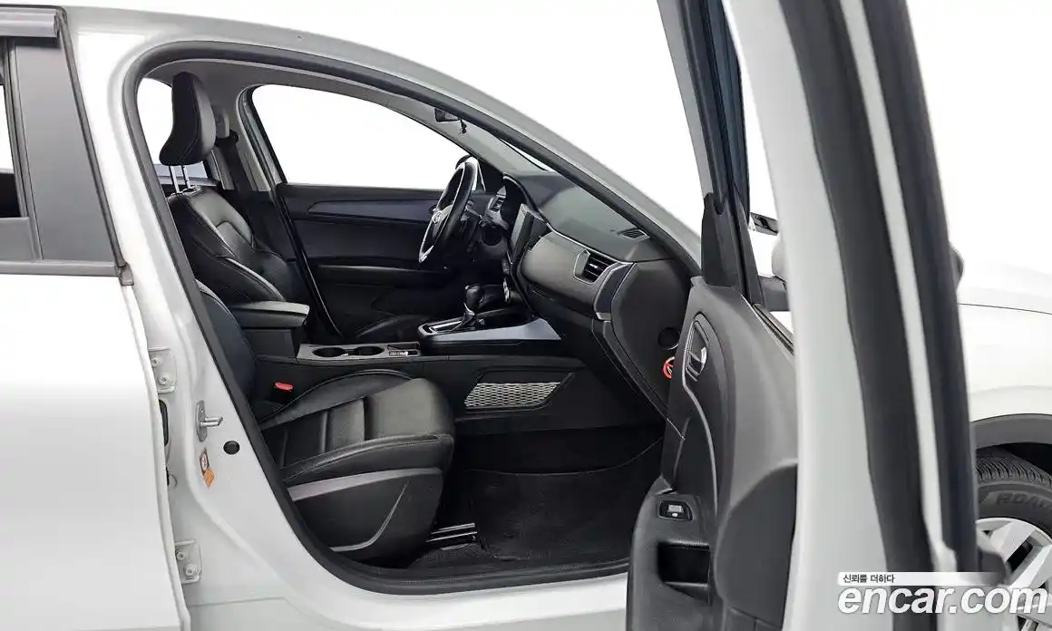 Renault XM3 2020 1.6 гидро в Москве № 1291372, фото 11