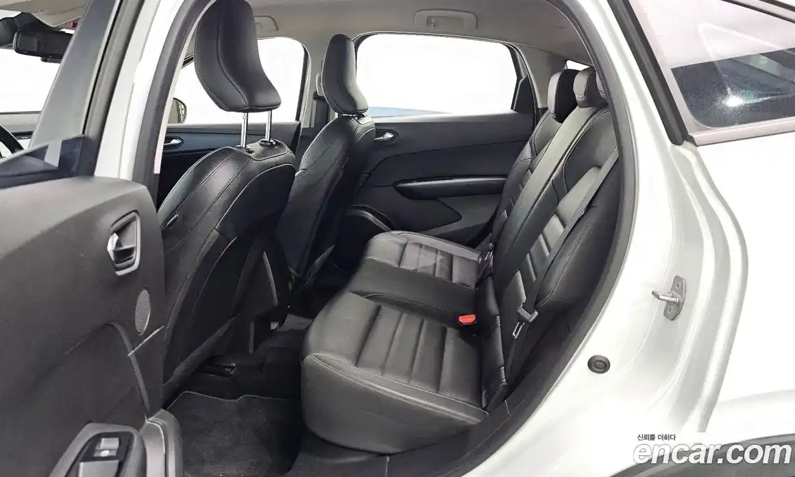 Renault XM3 2020 1.6 гидро в Москве № 1291372, фото 12