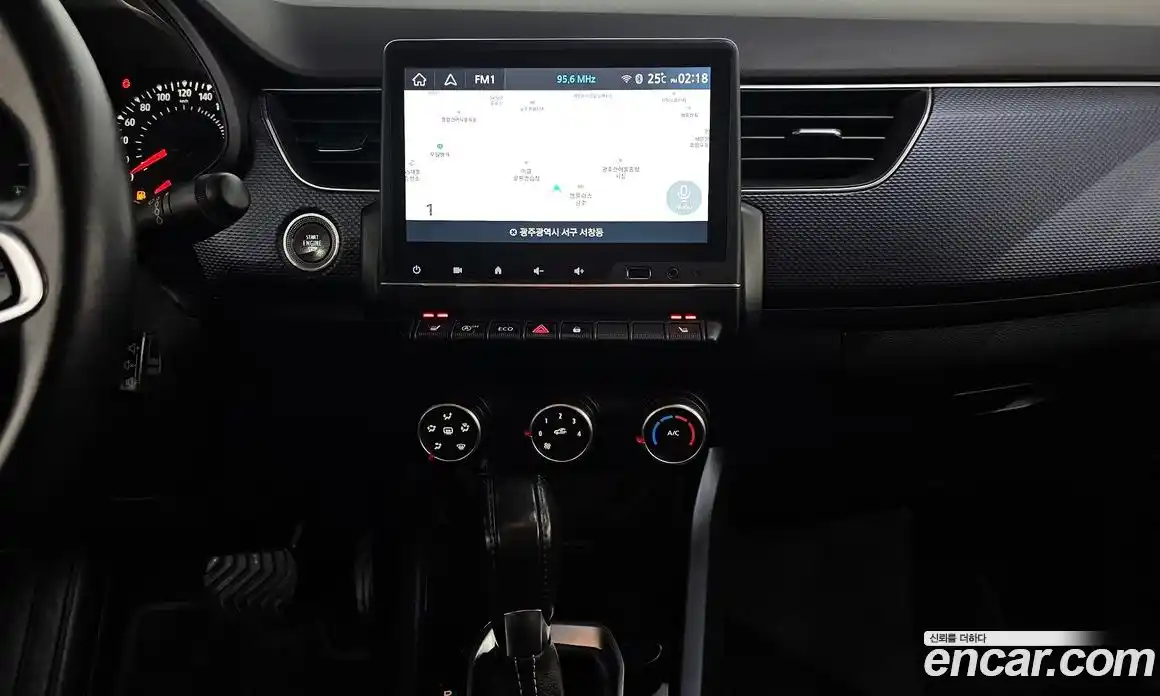 Renault XM3 2020 1.6 гидро в Москве № 1291372, фото 15