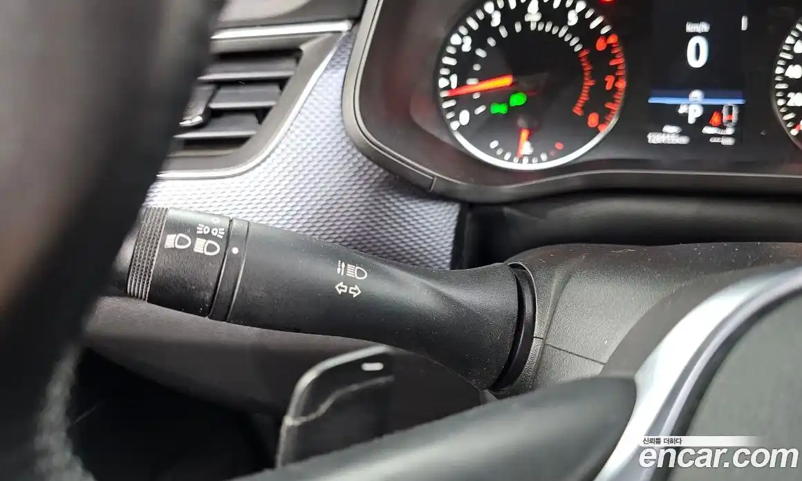 Renault XM3 2020 1.6 гидро в Москве № 1291372, фото 18