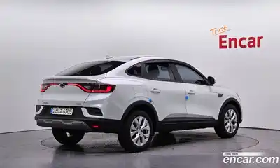 Renault XM3 2020 1.6 гидро в Москве № 1291372, миниатюра 2
