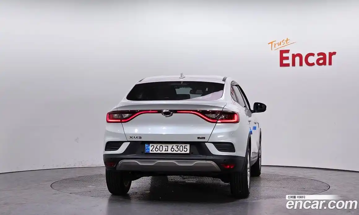Renault XM3 2020 1.6 гидро в Москве № 1291372, фото 4