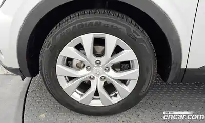 Renault XM3 2020 1.6 гидро в Москве № 1291372, миниатюра 5