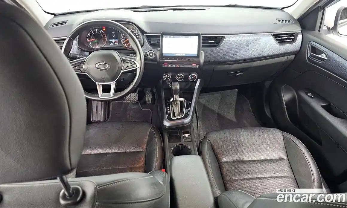 Renault XM3 2020 1.6 гидро в Москве № 1291372, фото 7