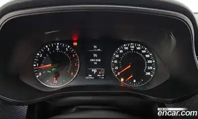Renault XM3 2020 1.6 гидро в Москве № 1291372, миниатюра 8