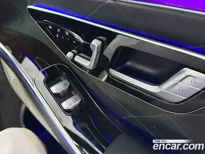 Mercedes-Benz S-Class 2021 4.0 гидро в Москве № 1291638, миниатюра 11