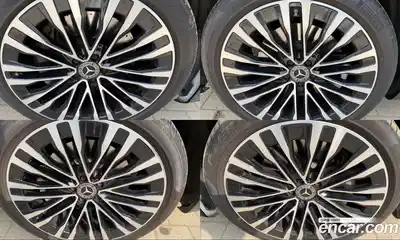 Mercedes-Benz S-Class 2021 4.0 гидро в Москве № 1291638, миниатюра 5