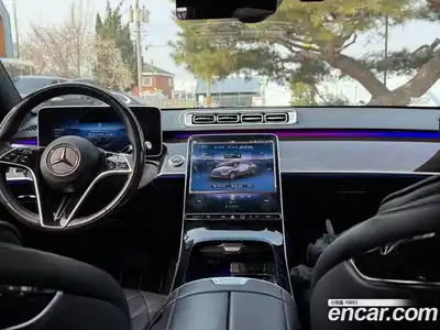 Mercedes-Benz S-Class 2021 4.0 гидро в Москве № 1291638, миниатюра 6