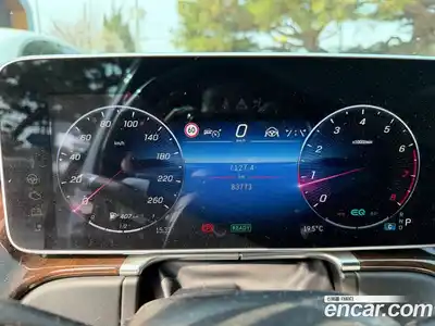 Mercedes-Benz S-Class 2021 4.0 гидро в Москве № 1291638, миниатюра 7