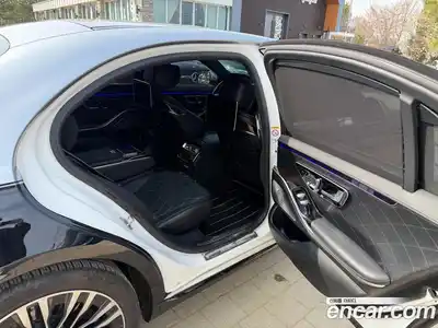 Mercedes-Benz S-Class 2021 4.0 гидро в Москве № 1291638, миниатюра 9