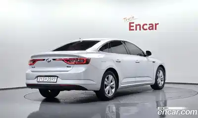 Renault SM6, 2018