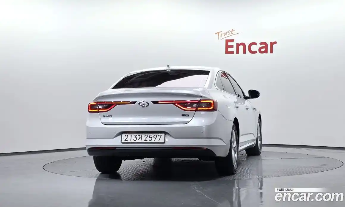 Renault SM6 2018 2.0 гидро в Москве № 1291720, фото 3