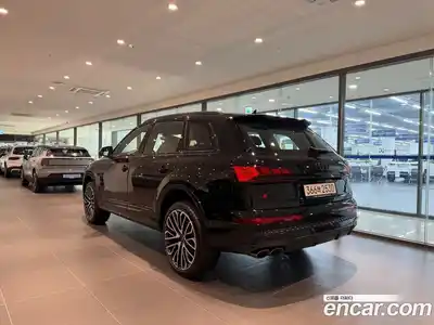 Audi SQ7 2026 4.0 гидро в Москве № 1291936, миниатюра 2