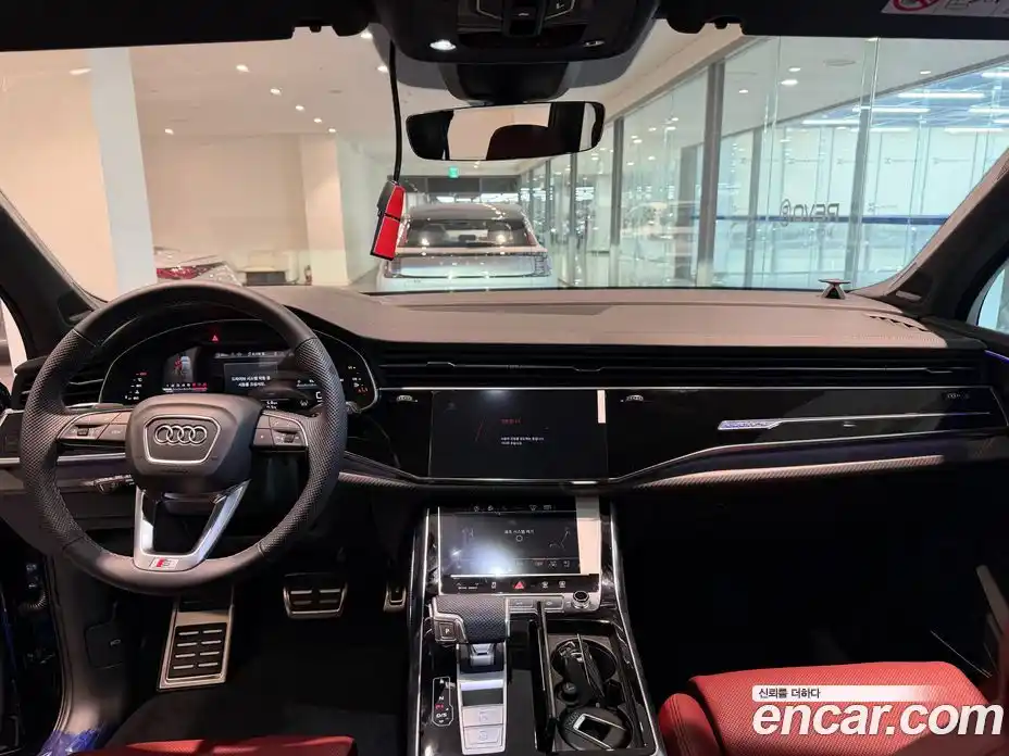 Audi SQ7 2026 4.0 гидро в Москве № 1291936, фото 9