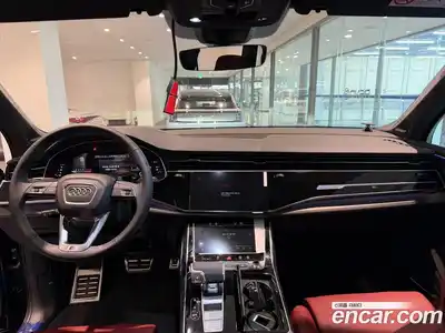 Audi SQ7 2026 4.0 гидро в Москве № 1291936, миниатюра 9