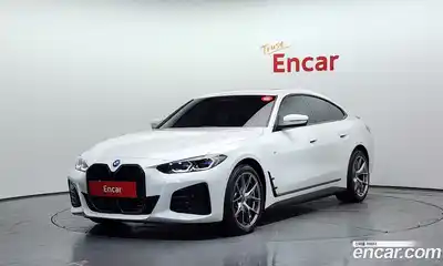 BMW i4 eDrive40 M Sports Pro