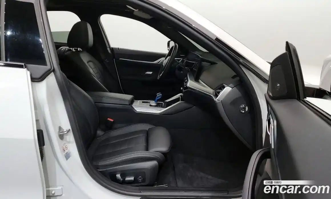 BMW i4 2023 0.2 Автомат в Москве № 1292031, фото 11