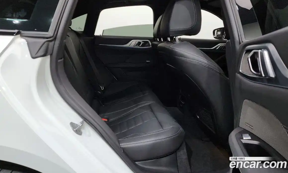 BMW i4 2023 0.2 Автомат в Москве № 1292031, фото 12