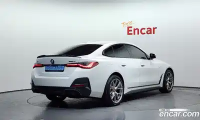 BMW i4 2023 0.2 Автомат в Москве № 1292031, миниатюра 2