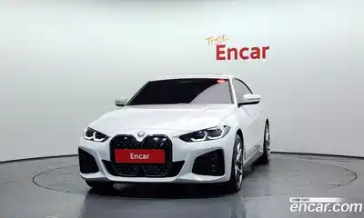 BMW i4 2023 0.2 Автомат в Москве № 1292031, миниатюра 3