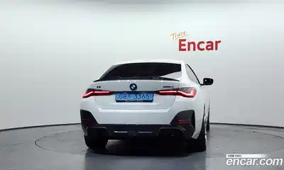 BMW i4 2023 0.2 Автомат в Москве № 1292031, миниатюра 4