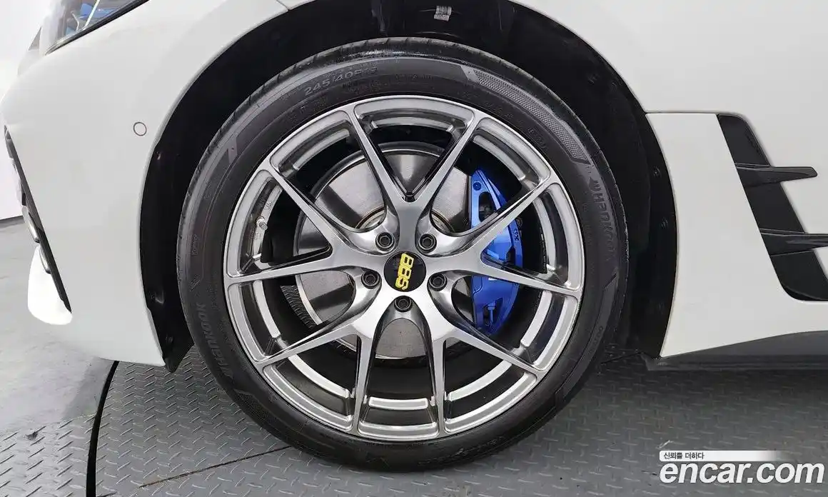 BMW i4 2023 0.2 Автомат в Москве № 1292031, фото 5