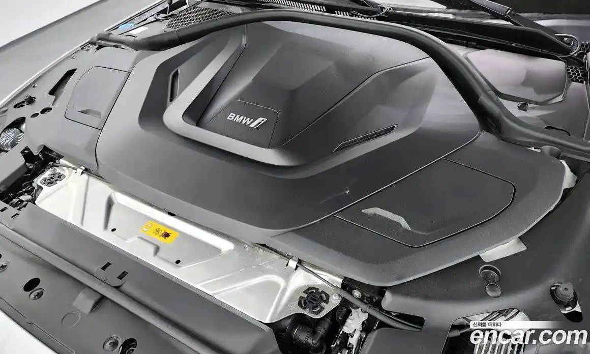 BMW i4 2023 0.2 Автомат в Москве № 1292031, фото 6