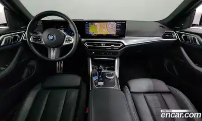 BMW i4 2023 0.2 Автомат в Москве № 1292031, миниатюра 7