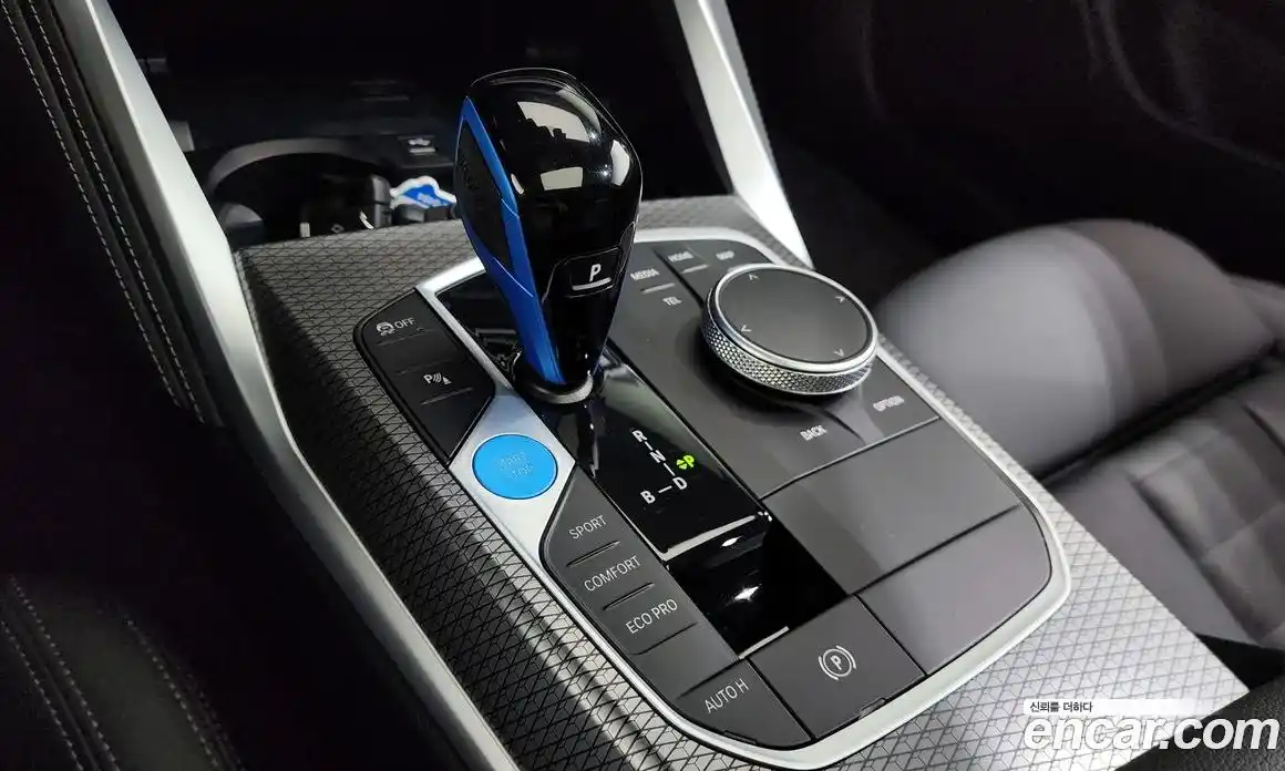 BMW i4 2023 0.2 Автомат в Москве № 1292031, фото 9