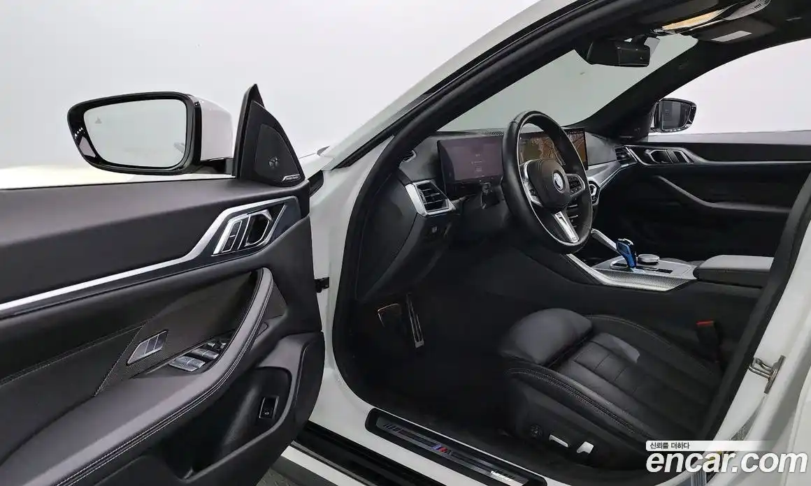 BMW i4 2023 0.2 Автомат в Москве № 1292031, фото 10