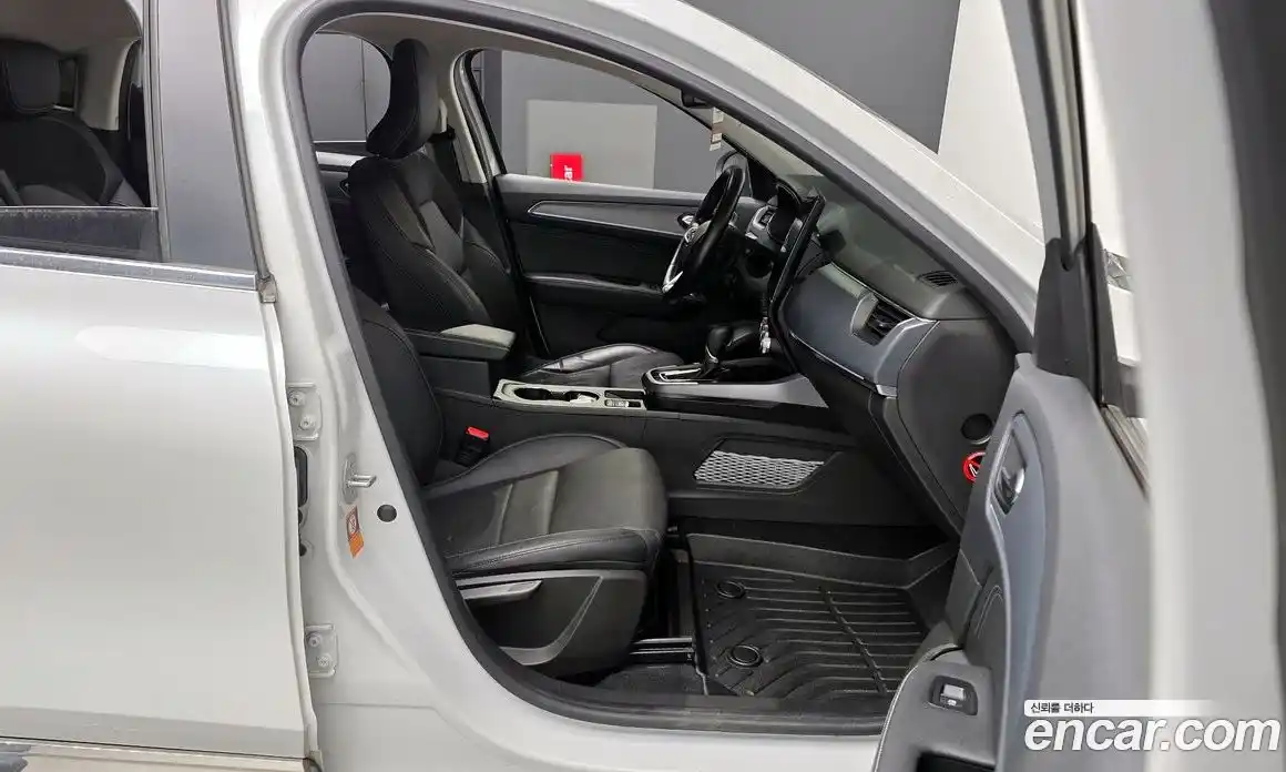 Renault XM3 2020 1.3 гидро в Москве № 1292075, фото 11