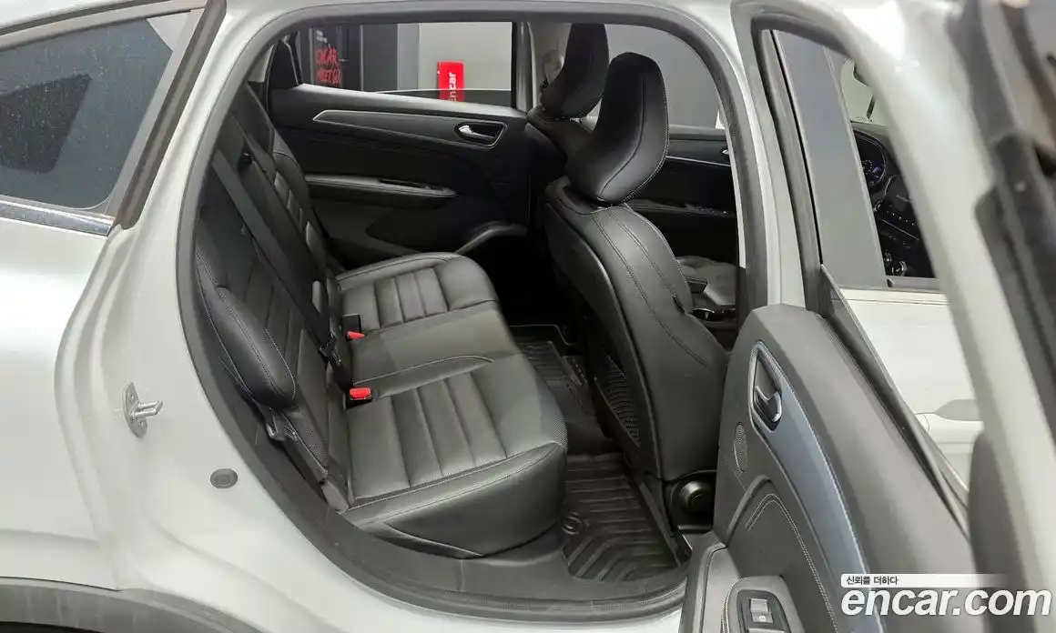 Renault XM3 2020 1.3 гидро в Москве № 1292075, фото 12