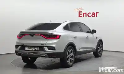 Renault XM3 2020 1.3 гидро в Москве № 1292075, миниатюра 2
