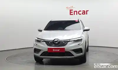 Renault XM3 2020 1.3 гидро в Москве № 1292075, миниатюра 3