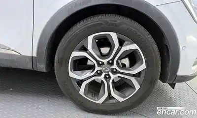 Renault XM3 2020 1.3 гидро в Москве № 1292075, миниатюра 5