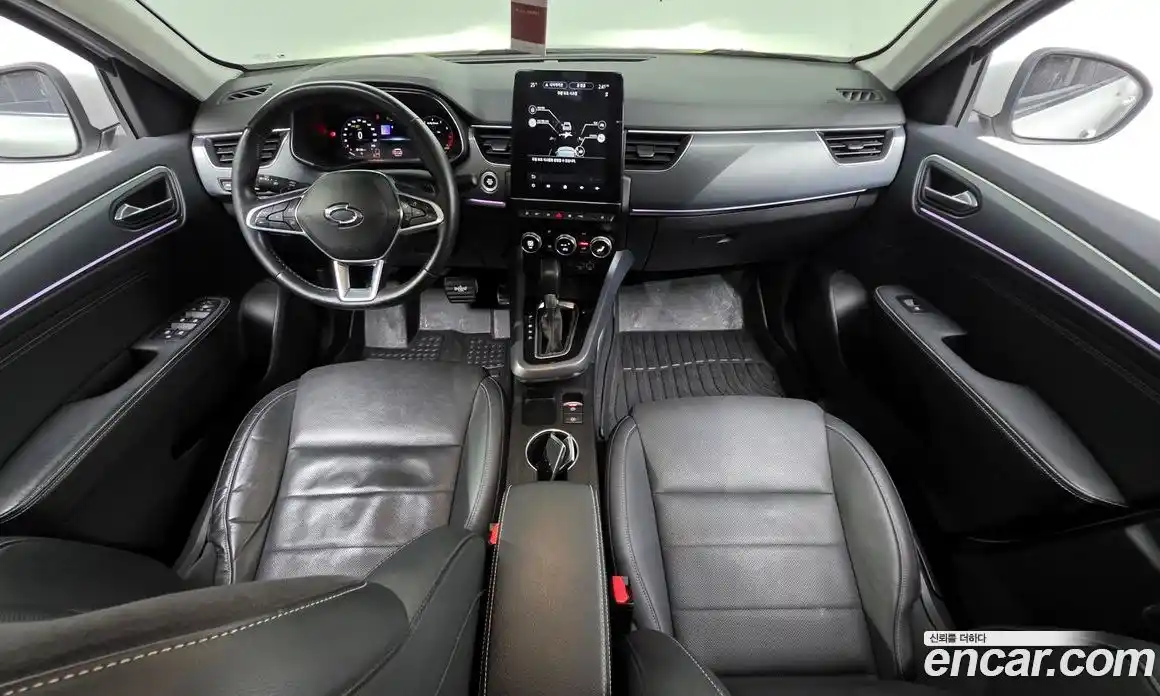 Renault XM3 2020 1.3 гидро в Москве № 1292075, фото 7