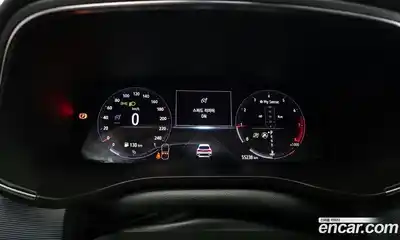 Renault XM3 2020 1.3 гидро в Москве № 1292075, миниатюра 8