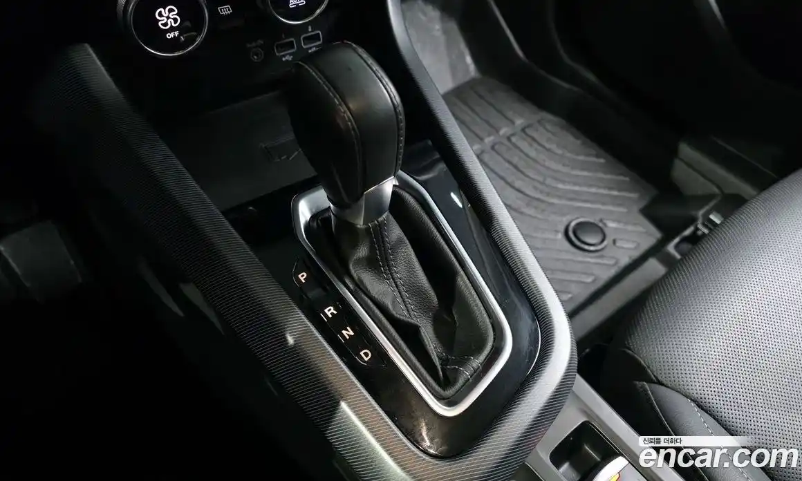 Renault XM3 2020 1.3 гидро в Москве № 1292075, фото 9