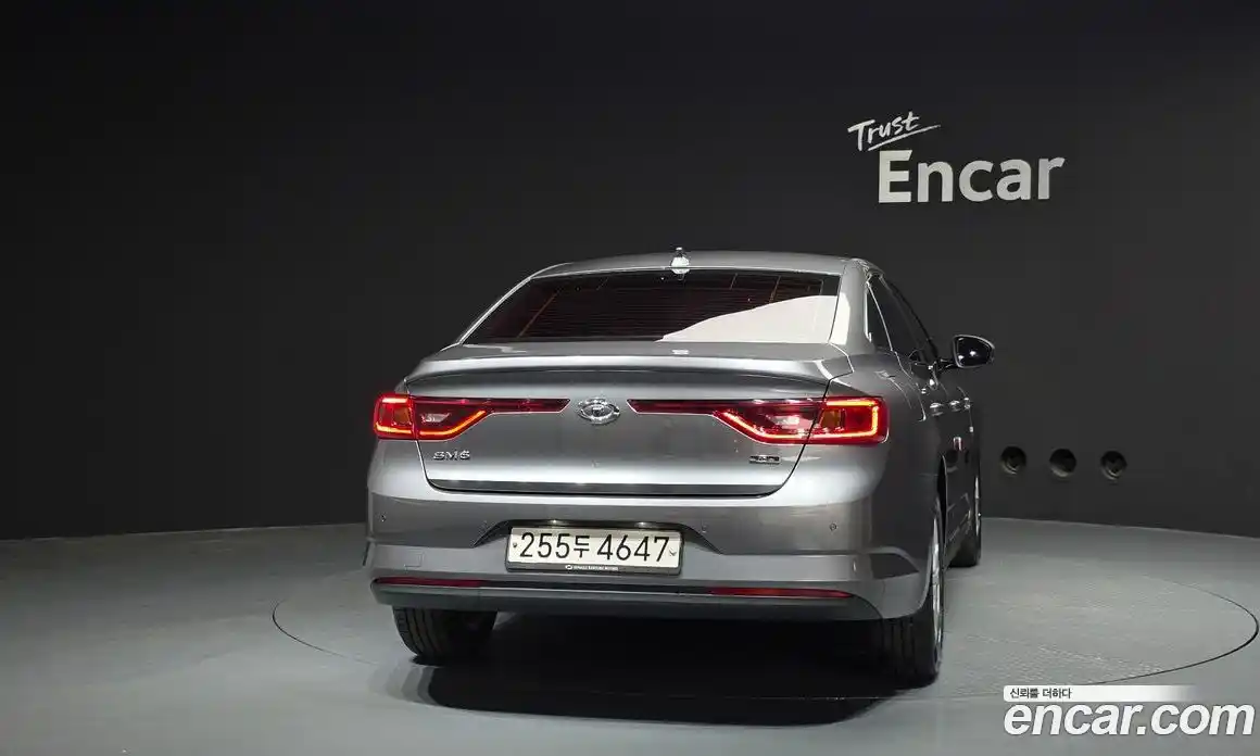 Renault SM6 2016 2.0 гидро в Москве № 1292154, фото 4