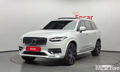 Volvo XC90, 2022