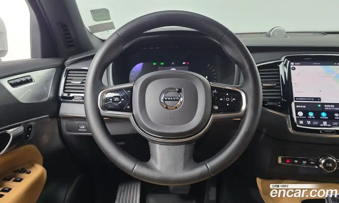 Volvo XC90 2022 2.0 гидро в Москве № 1292256, фото 14