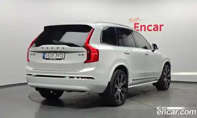 Volvo XC90 2022 2.0 гидро в Москве № 1292256, миниатюра 2