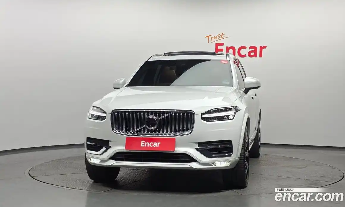 Volvo XC90 2022 2.0 гидро в Москве № 1292256, фото 3