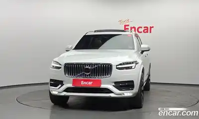 Volvo XC90 2022 2.0 гидро в Москве № 1292256, миниатюра 3