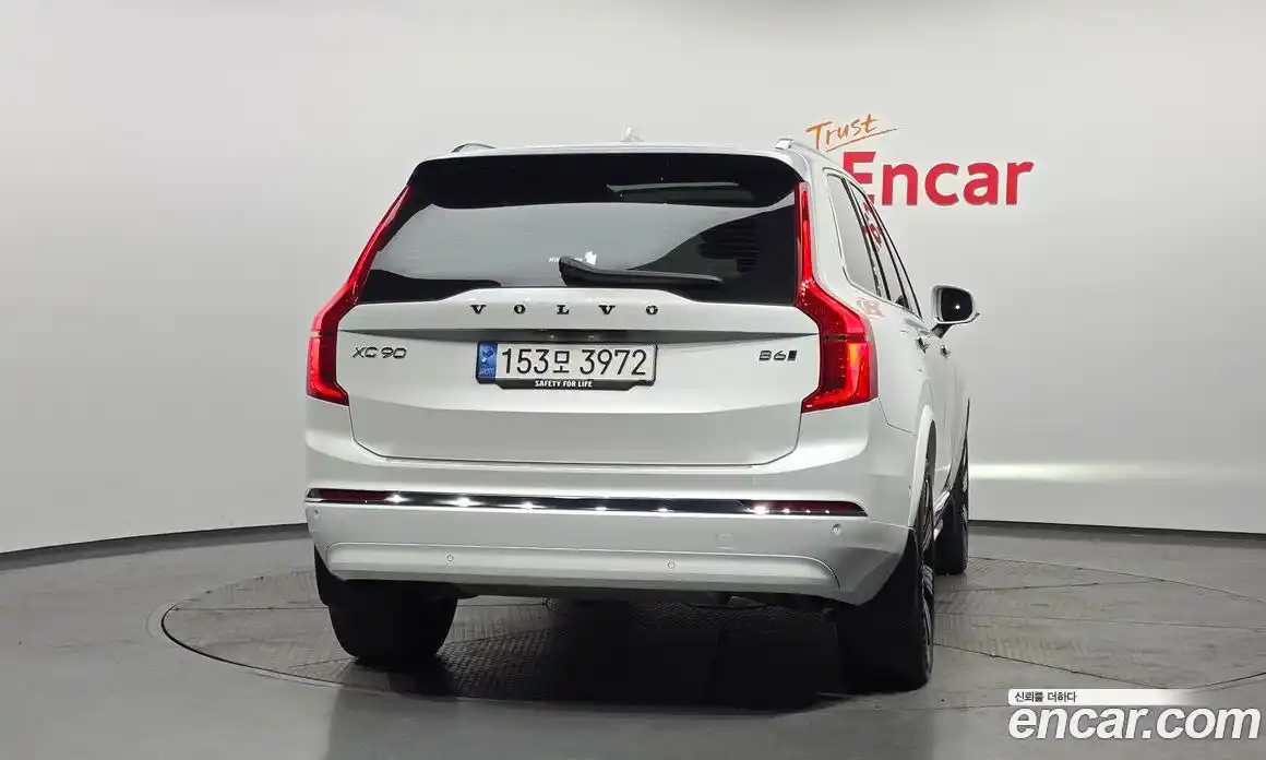 Volvo XC90 2022 2.0 гидро в Москве № 1292256, фото 4