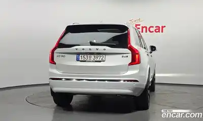 Volvo XC90 2022 2.0 гидро в Москве № 1292256, миниатюра 4