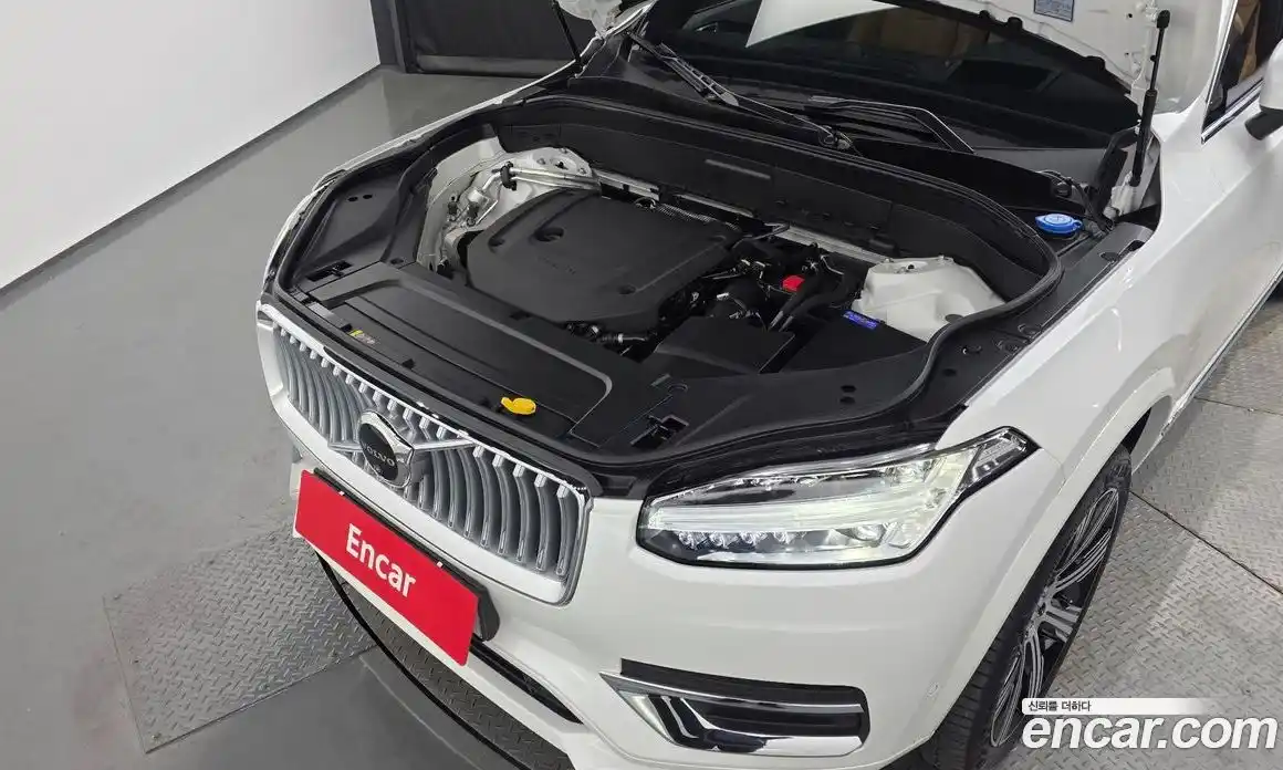 Volvo XC90 2022 2.0 гидро в Москве № 1292256, фото 6