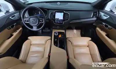 Volvo XC90 2022 2.0 гидро в Москве № 1292256, миниатюра 7