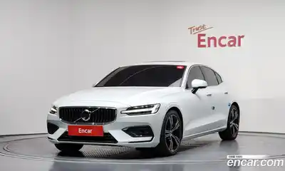 Volvo S60, 2020